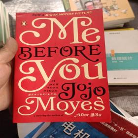 Me Before You  A Novel