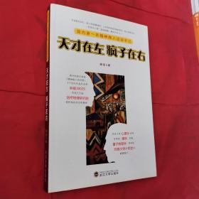 天才在左 疯子在右：国内第一本精神病人访谈手记