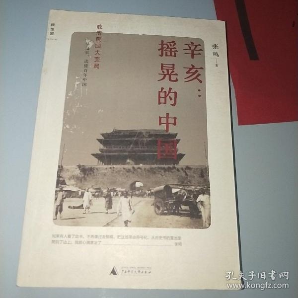 辛亥：摇晃的中国