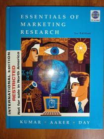 Essentials of Marketing Research, 2nd Edition