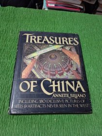 TREASURES OF CHINA