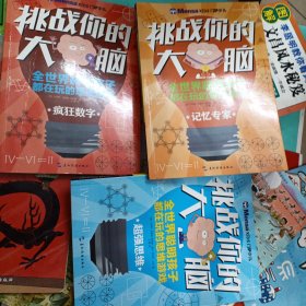 挑战你的大脑：（5本）