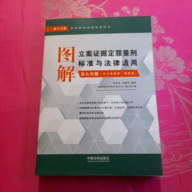 图解立案证据定罪量刑标准与法律适用（第十三版，第五分册）