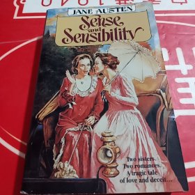 Sense and Sensibility 理智与情感