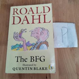 ROALD DAHL:The BFG