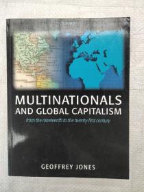 MULTINATIONALS AND GLOBAL CAPITALISM