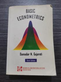 Basic Econometrics（third edition） 《计量经济学基础（第三版》