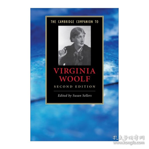 The Cambridge Companion to Virginia Woolf