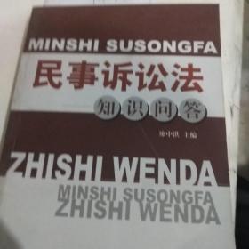 民事迅訟法 知識問答