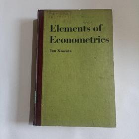 Elements of Econometrics
经济计量学基础（英文）