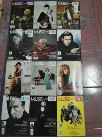 音樂愛好者：2008全12冊(cè)