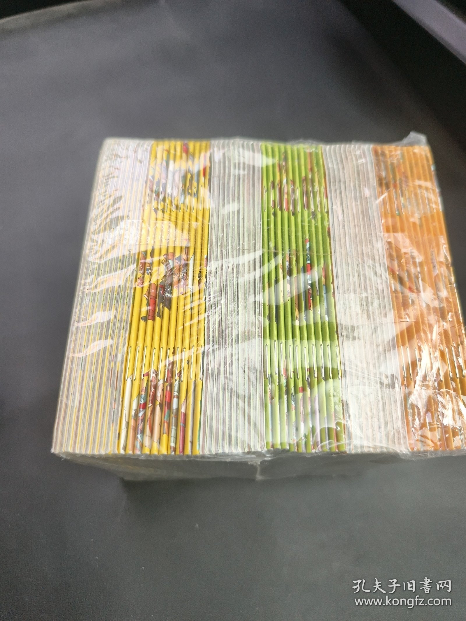 萌趣三国（全60册）彩图注音有声伴读版 装在口袋里的中国经典名著 写给小朋友的Q版三国 中小学生必读四大名著漫画阅读故事书