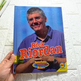 rick riordan