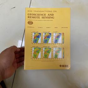 IEEE TRANSACTIONS ON  GEOSCIENCE AND  REMOTE SENS