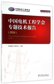 中国电机工程学会专题技术报告