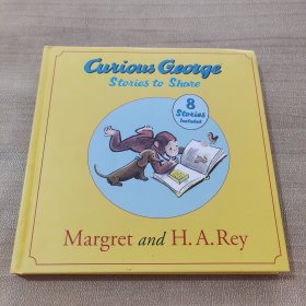Curious George Stories to Share