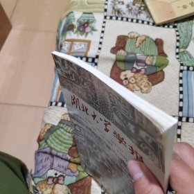 湖北大学学报 1995.4