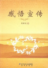 二手正版感悟宣傳9787200069495