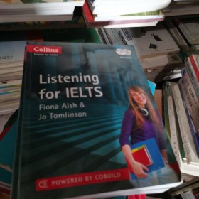 Collins Listening for IELTS