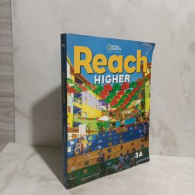 REACH HIGHER STUDENT'S BOOK 3A