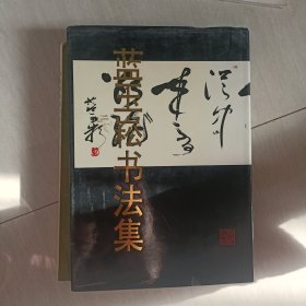 藍(lán)玉崧書法集