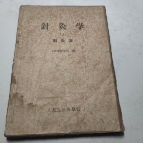 针灸学（三）刺灸法
