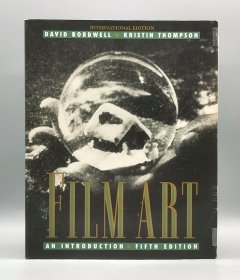 《电影艺术导论》 Film Art: An Introduction （电影）英文原版书