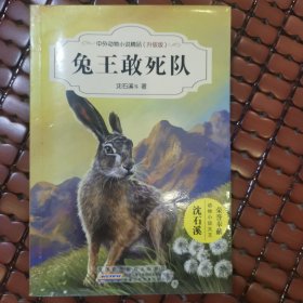 中外动物小说精品（升级版第三辑）：兔王敢死队