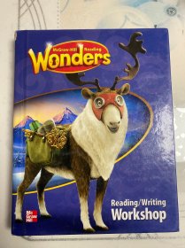 Wonders McGraw Hill Reading Reading/Writing Workshop 5