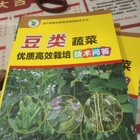 现代蔬菜优质高效栽培技术丛书（全十一册）