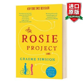 The Rosie Project：A Novel