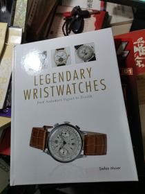 LEGENDARY WRISTWATCHES: From Audemars Piguet to Zenith