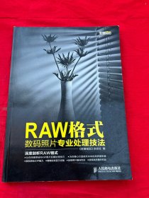 RAW格式数码照片专业处理技法