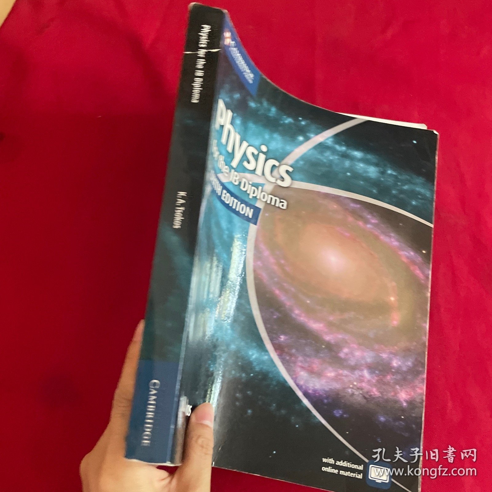 Physics for the IB Diploma sixth edition