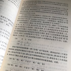 汉语和汉语研究十五讲