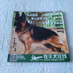 牧羊犬在线2015年出版总第四期