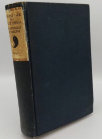 美国汉学家，沪江大学社会学教授葛学博作品，1925年英文初版《华南乡村生活：家庭主义的社会学，第一卷，广东潮安凤凰村》