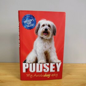 【英文原版】Pudsey: My Autobidography