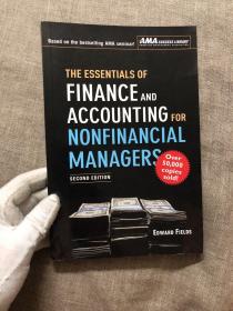 The Essentials of Finance and Accounting for Nonfinancial Managers, 2nd Edition 金融业以外的经理人需要掌握的基础金融会计知识【修订第2版，英文版】