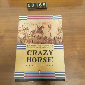 英文 CRAZY HORSE