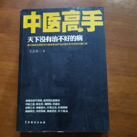中医高手：天下没有治不好的病（馆藏）（放阁楼位）