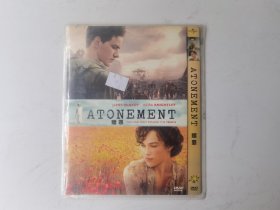 《赎罪》DVD 含导演评论中文字幕 伊恩.麦克尤恩 乔.赖特