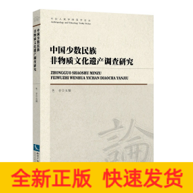 中国少数民族非物质文化遗产调查研究