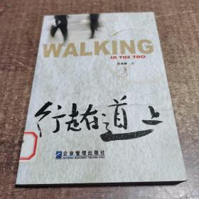 行走在道上