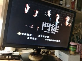 1DVD 门徒 光盘已测试过出售概不退换 /仓碟33