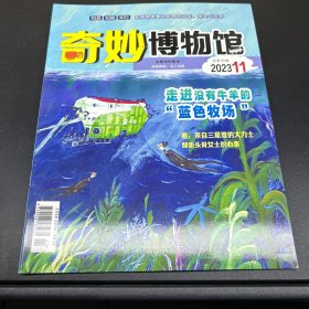 奇妙博物馆  2023年第11期