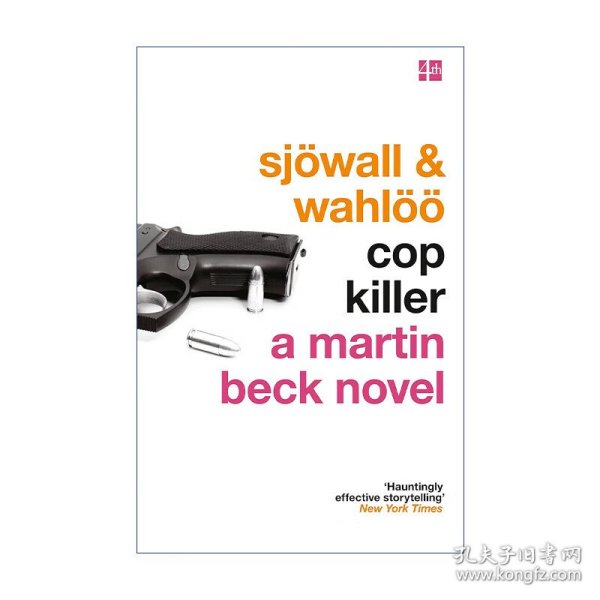 Cop Killer. Maj Sjwall and Per Wahl (Martin Beck 9)