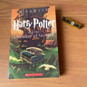 Harry Potter and the Chamber of Secrets