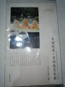 中国陕菜 烹饪技艺大全