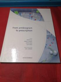 From antibiogram  to prescription(精装)